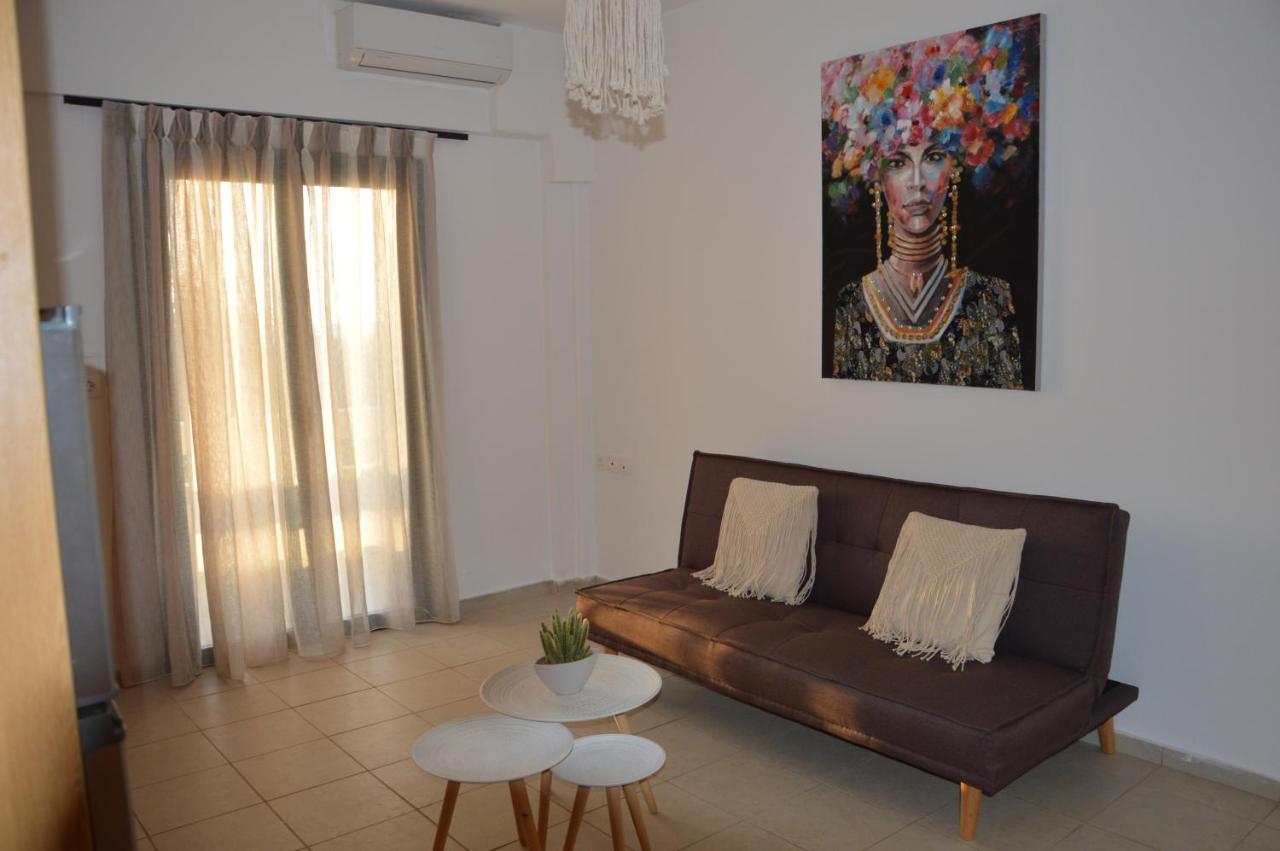 Sea Melody Apartments Stavromenos Exterior foto