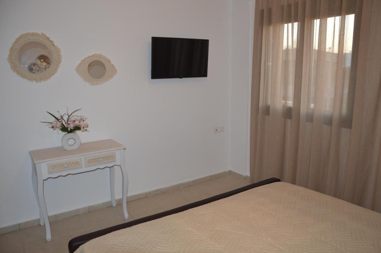 Sea Melody Apartments Stavromenos Exterior foto