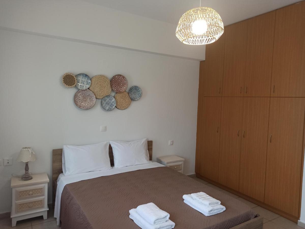 Sea Melody Apartments Stavromenos Exterior foto