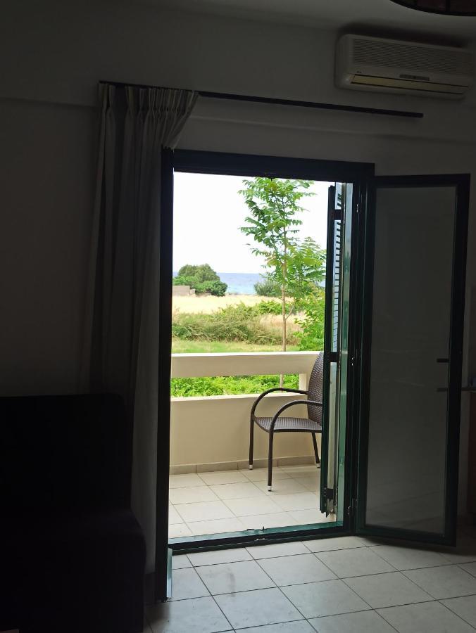 Sea Melody Apartments Stavromenos Exterior foto