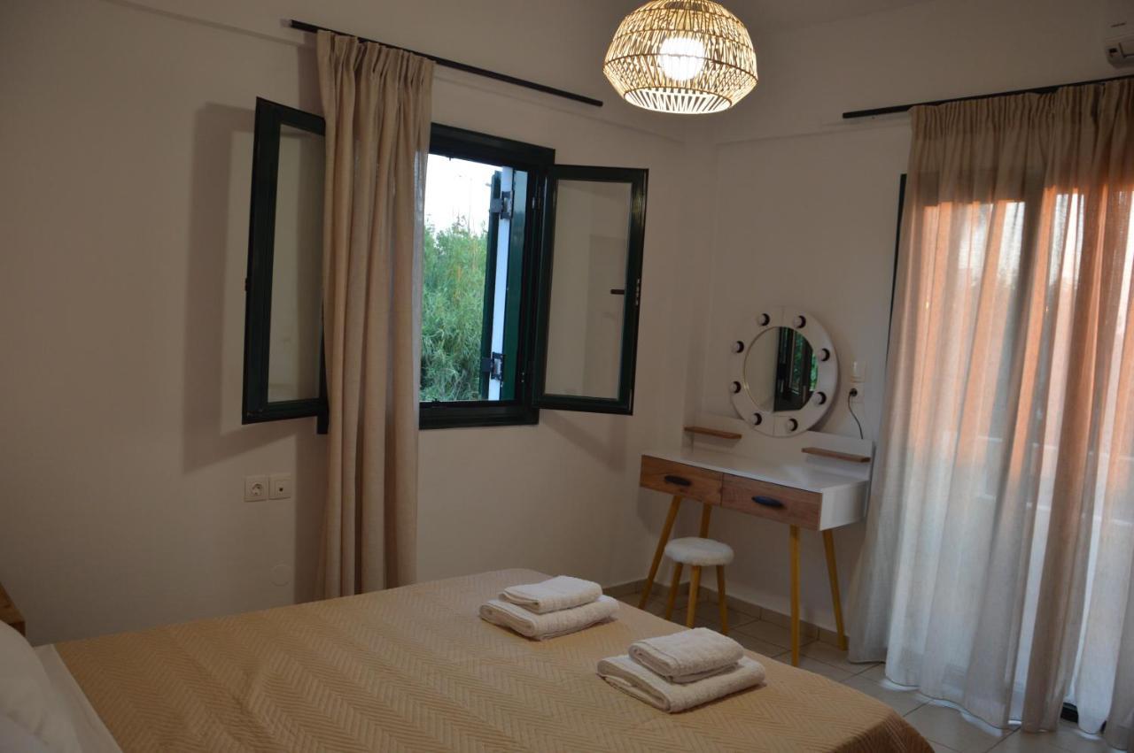 Sea Melody Apartments Stavromenos Exterior foto
